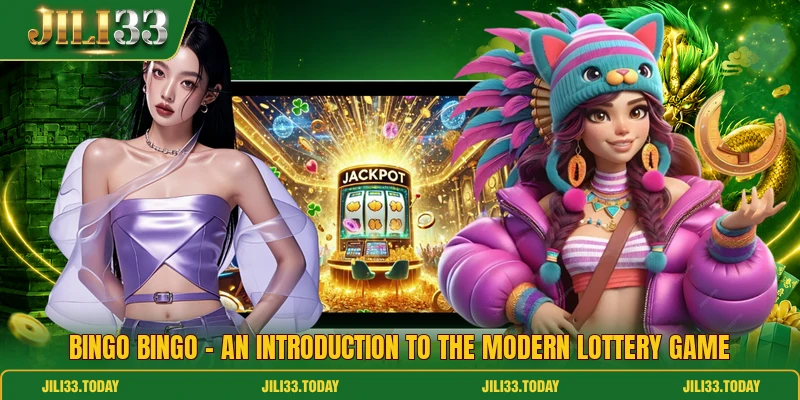 Bingo Bingo - An Introduction To The Modern Lottery Game