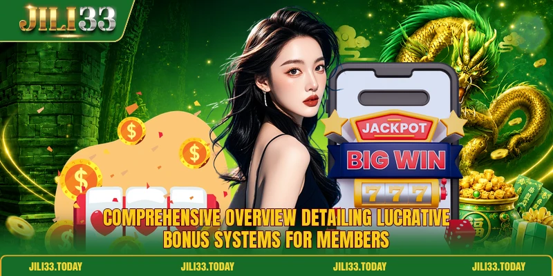 Comprehensive overview detailing lucrative bonus systems for members