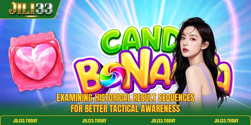 Examining historical result sequences for better tactical awareness