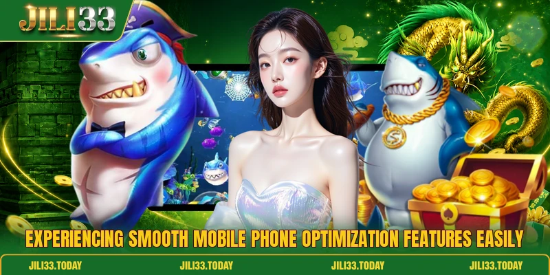 Experiencing smooth mobile phone optimization features easily Experiencing smooth mobile phone optimization features easily