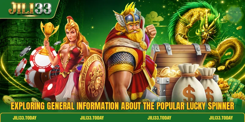 Exploring general information about the popular lucky spinner