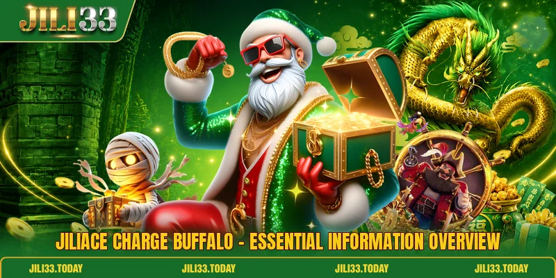 JiliAce Charge Buffalo - Essential Information Overview