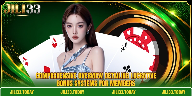 Comprehensive overview detailing lucrative bonus systems for members