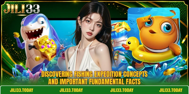 Discovering fishing expedition concepts and important fundamental facts