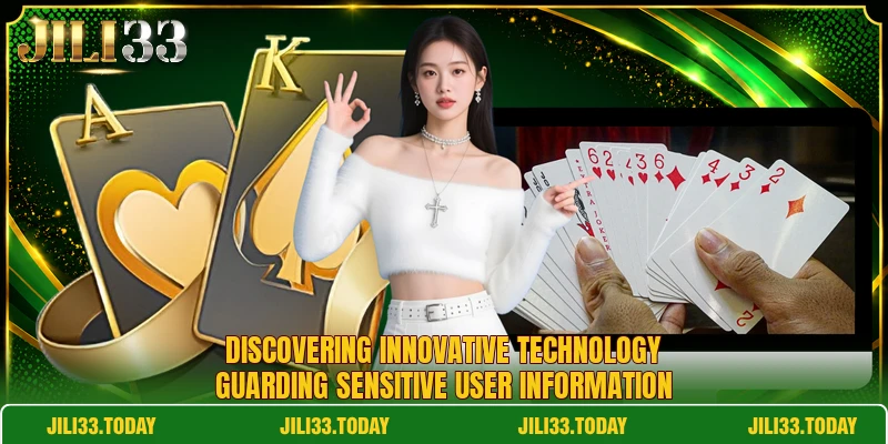 Discovering innovative technology guarding sensitive user information