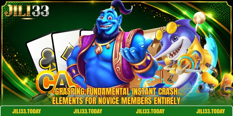 Grasping fundamental instant crash elements for novice members entirely Grasping fundamental instant crash elements for novice members entirely