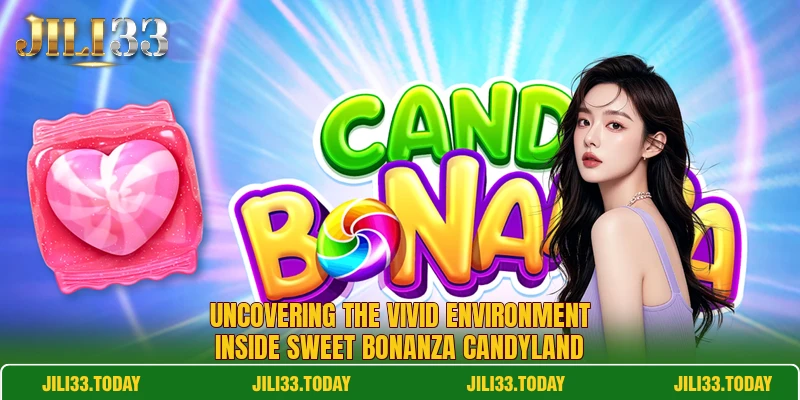Uncovering the vivid environment inside sweet bonanza candyland